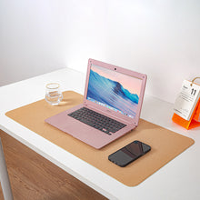 Load image into Gallery viewer, Desk Mat 80x40cm Vegan Leather Mouse Pad large
