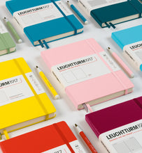 Load image into Gallery viewer, Leuchtturm1917_dotted_notebook_medium_a5_hard_cover