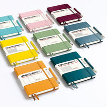Load image into Gallery viewer, Leuchtturm1917_dotted_notebook_medium_a5_hard_cover