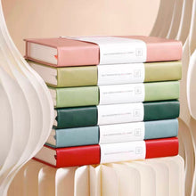 Load image into Gallery viewer, Paperideas 365 Days Planner Hobonichi Techo A5 Hard Cover Notebook bullet journal
