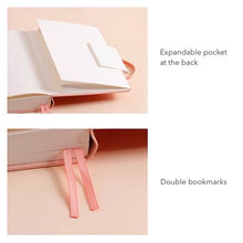 Load image into Gallery viewer, Paperideas 365 Days Planner Hobonichi Techo A5 Hard Cover Notebook bullet journal