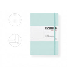 Load image into Gallery viewer, Paperideas A5 Dotted Notebook Hardcover