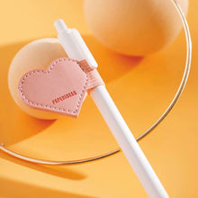 Load image into Gallery viewer, Paperideas Pen Loop multiple colours heart shape