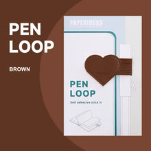 Load image into Gallery viewer, Paperideas Pen Loop