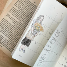 Load image into Gallery viewer, Pion Washi Tape SHE PET girl sticker creative journaling scrapbooking bullet journal planner sticker