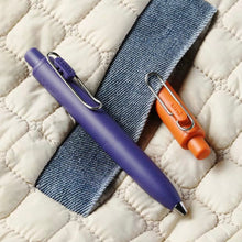 Load image into Gallery viewer, Uni-ball One P Gel Pen 0.5mm Black Ink everyday writing gel pens 8 colours