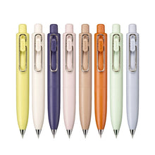 Load image into Gallery viewer, Uni-ball One P Gel Pen 0.5mm Black Ink 8 colours