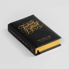 Load image into Gallery viewer, Fucking brilliant one line a day some lines a day 5 year journal memory notebook