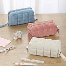 Load image into Gallery viewer, Kokuyo pencil case Nemu soft pillow pencil case cosmetic bag stationery bag