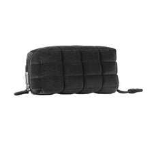 Load image into Gallery viewer, Kokuyo pencil case Nemu soft pillow pencil case cosmetic bag stationery bag pen pouch BLACK