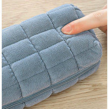 Load image into Gallery viewer, Kokuyo pencil case Nemu soft pillow pencil case cosmetic bag stationery bag