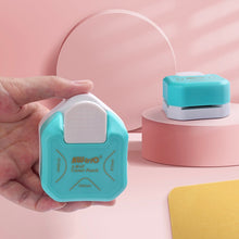 Load image into Gallery viewer, KW-trio 3-Way Corner Punch | R4/R7/R10 3-in-1 Corner Rounder