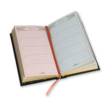 Load image into Gallery viewer, nouveau one line a day some lines a day 5 year journal memory notebook