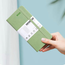 Load image into Gallery viewer, Paperideas Weeks | Weekly and Monthly Planner HARD Cover Notebook
