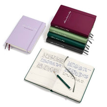 Load image into Gallery viewer, Leuchtturm1917 SOME LINES A DAY | 5 YEAR MEMORY BOOK Medium A5