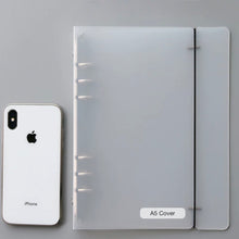Load image into Gallery viewer, sticker-collecting-album-a5-journal material organiser