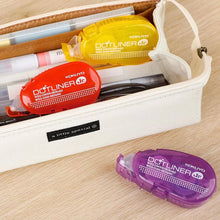 Load image into Gallery viewer, Kokuyo_Dotliner_Adhesive_Glue_Tape