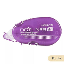 Load image into Gallery viewer, Kokuyo_Dotliner_Adhesive_Glue_Tape
