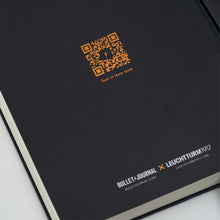 Load image into Gallery viewer, Leuchtturm1917 Bullet Journal Edition 2 | A5 Medium Dotted Notebook 120gsm