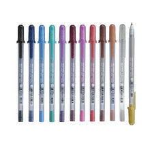 Load image into Gallery viewer, Sakura Gelly Roll Metallic | 12 Colour Set
