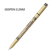 Load image into Gallery viewer, Sakura Pigma Micron 005 0.2mm