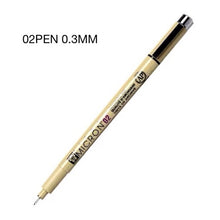 Load image into Gallery viewer, Sakura Pigma Micron 02 0.3mm
