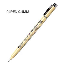 Load image into Gallery viewer, Sakura Pigma Micron 04 0.4mm