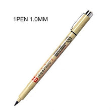 Load image into Gallery viewer, Sakura Pigma Micron 1 1.0mm