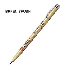 Load image into Gallery viewer, Sakura Pigma Micron BRUSH