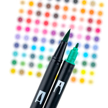 Load image into Gallery viewer, Tombow_ABT_Dual_Brush_Pen_10_Color_Set_Galaxy_new bullet journal pens