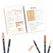 Load image into Gallery viewer, Tombow ABT Dual Brush 10 Colour Set Portrait