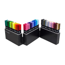 Load image into Gallery viewer, Tombow_Dual_Brush_Pen_Full_108_Color_Set_with_Case_1
