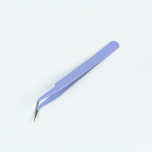 Load image into Gallery viewer, scrapbook tweezer straight point curved point bullet journal accesories craft tools