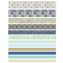 Load image into Gallery viewer, Washi Tape Bohemian Style Bullet Journal Decoration Scrapbooking Set of 12