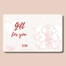 Load image into Gallery viewer, Hedgehog Journals e gift card bullet journal scrapbook stationery