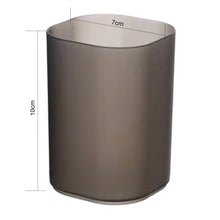 Load image into Gallery viewer, pen cup pen holder desk organiser black