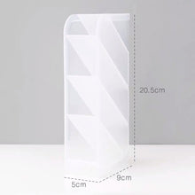 Load image into Gallery viewer, Pen Holder Desk Organiser White Medium dimension