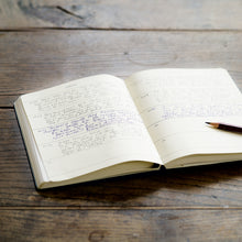 Load image into Gallery viewer, Leuchtturm1917 SOME LINES A DAY | 5 YEAR MEMORY BOOK Medium A5