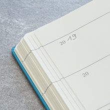 Load image into Gallery viewer, Leuchtturm1917 SOME LINES A DAY | 5 YEAR MEMORY BOOK Medium A5