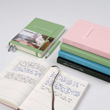 Load image into Gallery viewer, Leuchtturm1917 SOME LINES A DAY | 5 YEAR MEMORY BOOK Medium A5