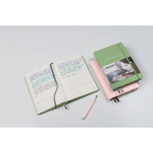 Load image into Gallery viewer, Leuchtturm1917 SOME LINES A DAY | 5 YEAR MEMORY BOOK Medium A5