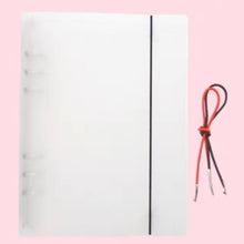 Load image into Gallery viewer, Sticker Collecting Album with Ring Binder | A5 and Slim B6