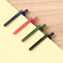 Load image into Gallery viewer, unibazl jetstream multi pen 3 colours bullet journal hobonichi writing pen