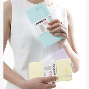 2026 Paperideas Weeks Planner weekly and monthly planne hobonichi 2026 planner hobonichi techo hobonichi cousin