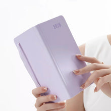 Load image into Gallery viewer, 2026 Paperideas Weeks Planner weekly and monthly planne hobonichi 2026 planner hobonichi techo hobonichi cousin