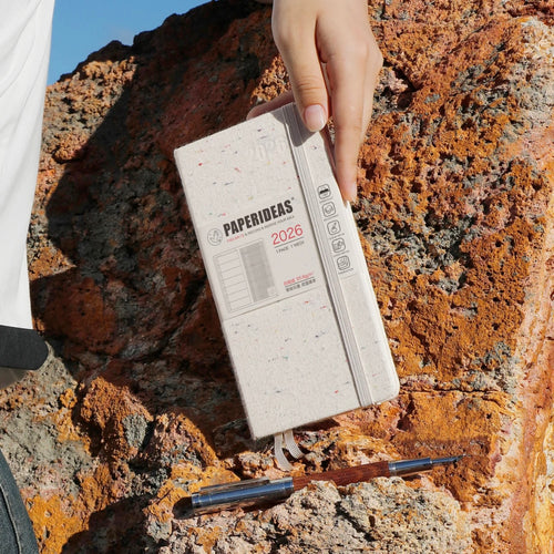 2026 Paperideas Weeks Planner | In Stock