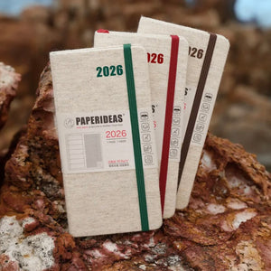 2026 Paperideas Weeks Planner | Pre-Order
