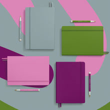 Load image into Gallery viewer, Leuchtturm1917 Human Intelligence A5 - NEW 2026/2027 Dotted Notebook