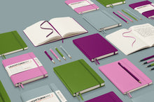 Load image into Gallery viewer, Leuchtturm1917 Human Intelligence A5 - NEW 2026/2027 Dotted Notebook