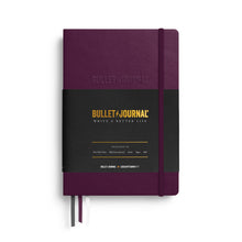 Load image into Gallery viewer, Leuchtturm1917 Bullet Journal Edition 2 | A5 Dotted Notebook 120gsm